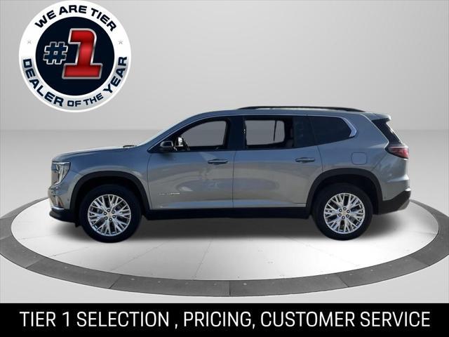 new 2024 GMC Acadia car, priced at $43,686