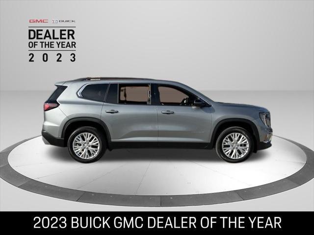 new 2024 GMC Acadia car, priced at $47,686