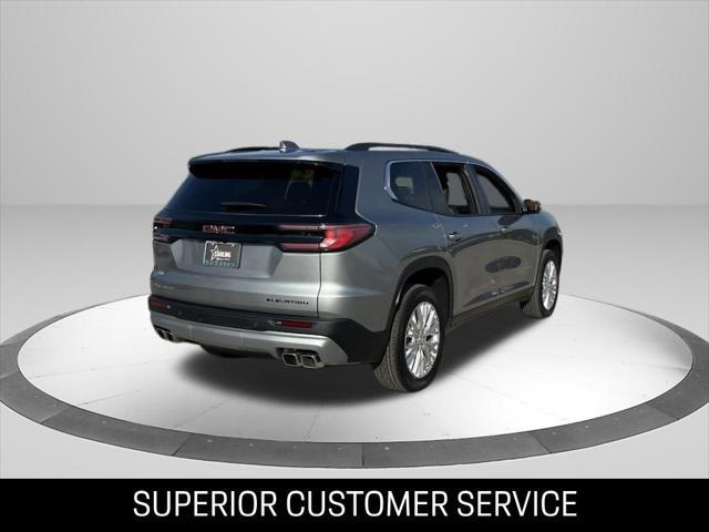 new 2024 GMC Acadia car, priced at $47,686