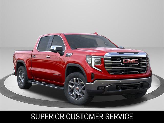 new 2025 GMC Sierra 1500 car, priced at $68,090