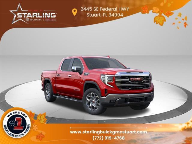 new 2025 GMC Sierra 1500 car, priced at $68,090