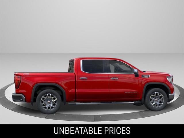 new 2025 GMC Sierra 1500 car, priced at $68,090