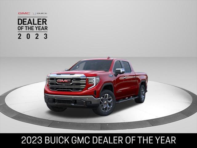 new 2025 GMC Sierra 1500 car, priced at $68,090