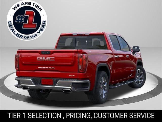 new 2025 GMC Sierra 1500 car, priced at $68,090