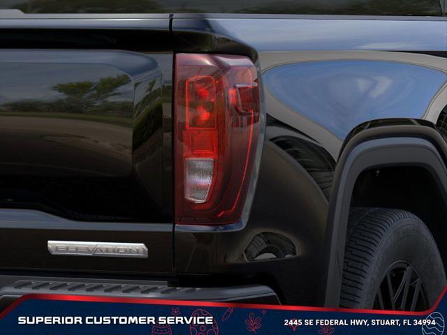 new 2025 GMC Sierra 1500 car, priced at $45,754