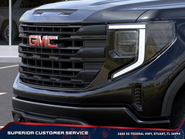 new 2025 GMC Sierra 1500 car, priced at $45,754