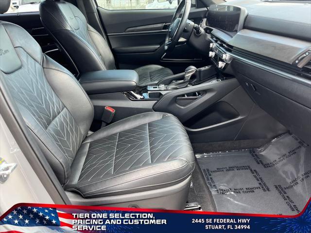 used 2023 Kia Telluride car, priced at $35,499