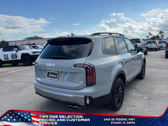 used 2023 Kia Telluride car, priced at $35,499