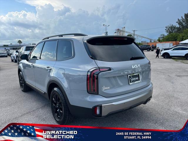used 2023 Kia Telluride car, priced at $35,499