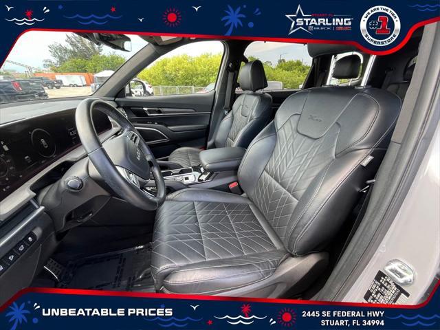 used 2023 Kia Telluride car, priced at $39,522