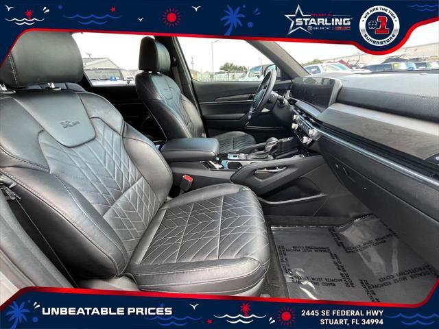 used 2023 Kia Telluride car, priced at $39,522
