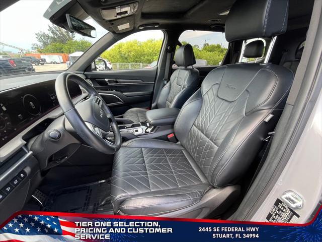 used 2023 Kia Telluride car, priced at $35,499