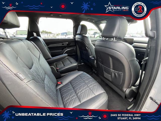 used 2023 Kia Telluride car, priced at $39,522