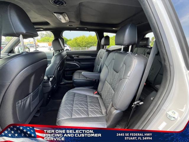 used 2023 Kia Telluride car, priced at $35,499