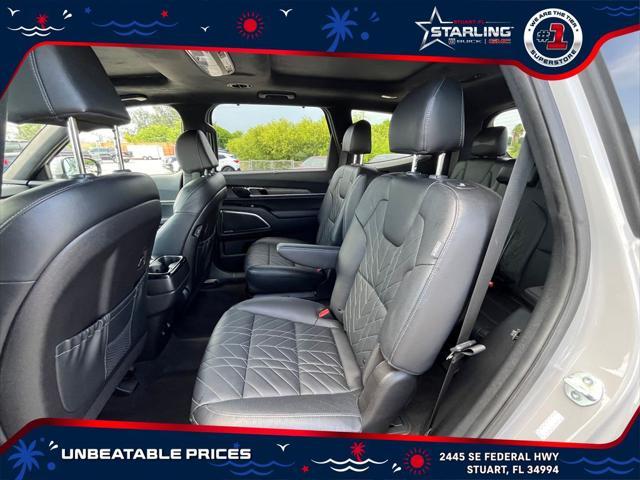 used 2023 Kia Telluride car, priced at $39,522