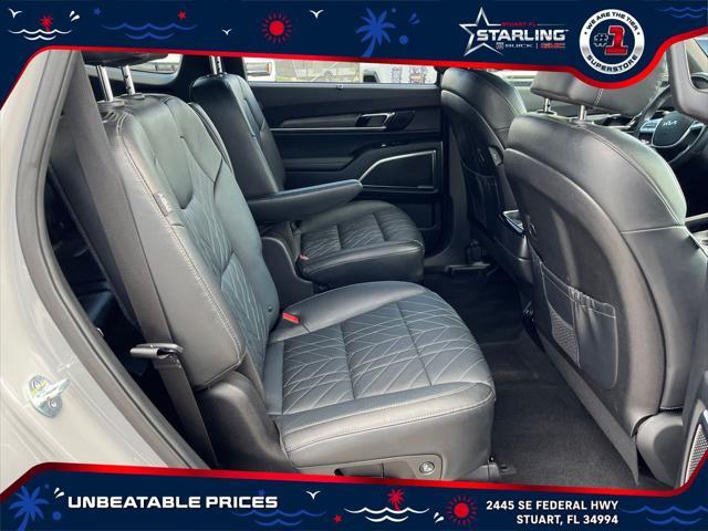 used 2023 Kia Telluride car, priced at $39,522