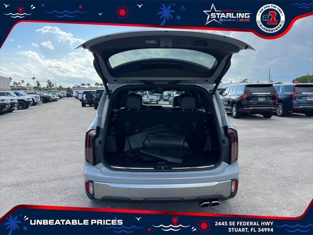 used 2023 Kia Telluride car, priced at $39,522