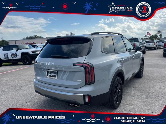 used 2023 Kia Telluride car, priced at $39,522