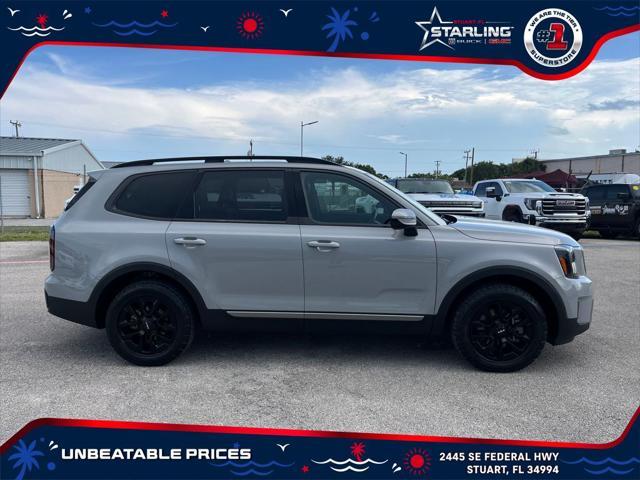 used 2023 Kia Telluride car, priced at $39,522