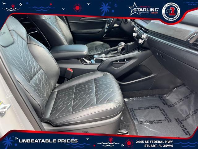 used 2023 Kia Telluride car, priced at $39,522