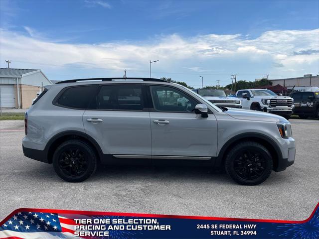 used 2023 Kia Telluride car, priced at $35,499