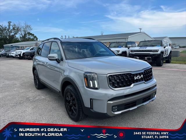 used 2023 Kia Telluride car, priced at $39,522