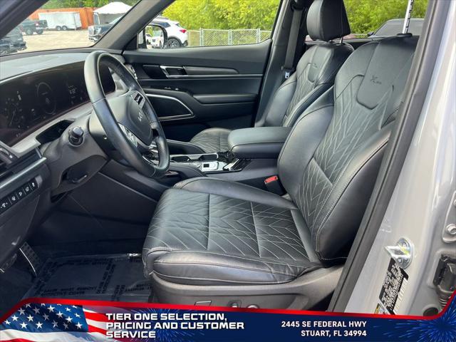 used 2023 Kia Telluride car, priced at $35,499