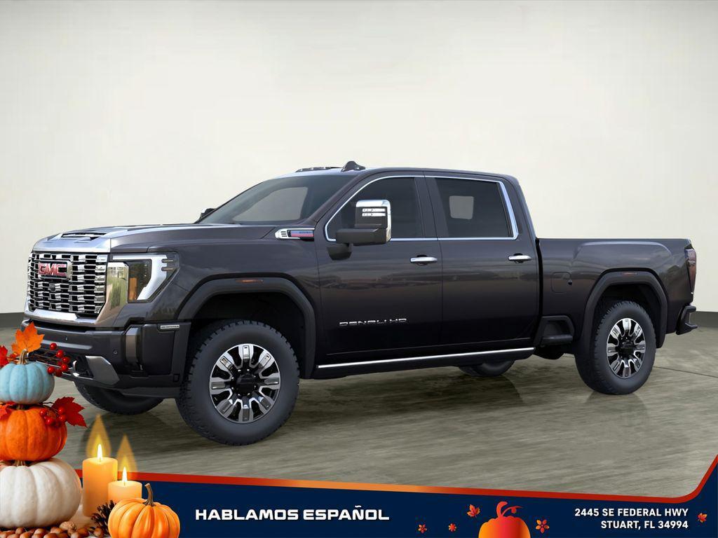 new 2025 GMC Sierra 2500 car, priced at $84,942
