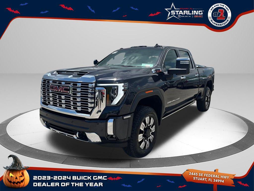 new 2025 GMC Sierra 2500 car, priced at $83,942