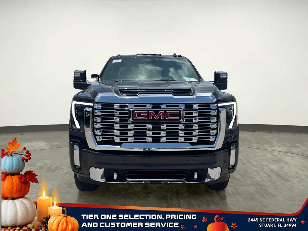 new 2025 GMC Sierra 2500 car, priced at $84,942
