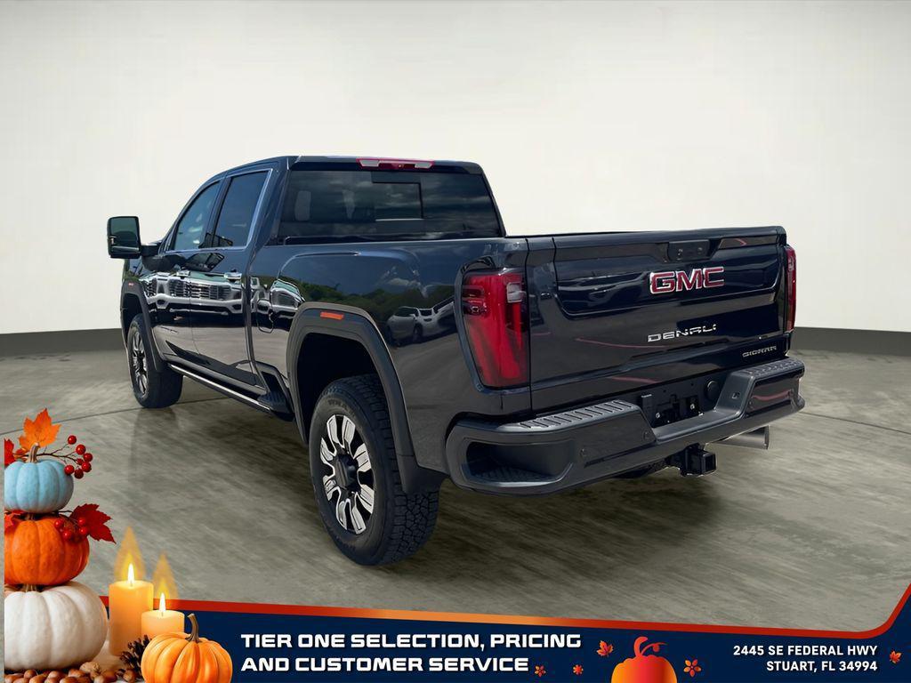 new 2025 GMC Sierra 2500 car, priced at $84,942