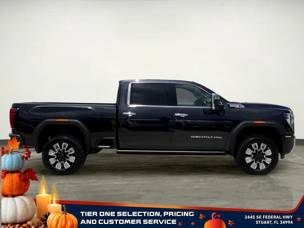 new 2025 GMC Sierra 2500 car, priced at $84,942