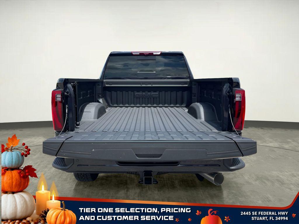new 2025 GMC Sierra 2500 car, priced at $84,942