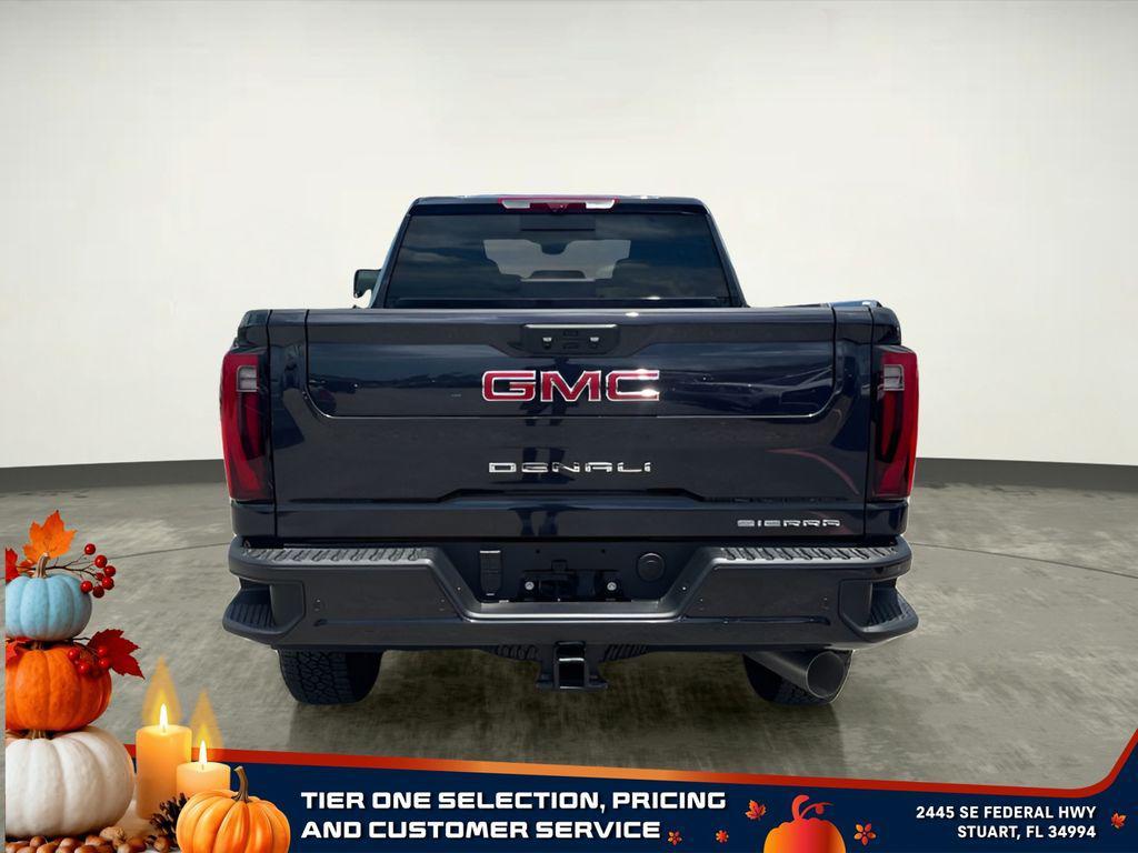 new 2025 GMC Sierra 2500 car, priced at $84,942
