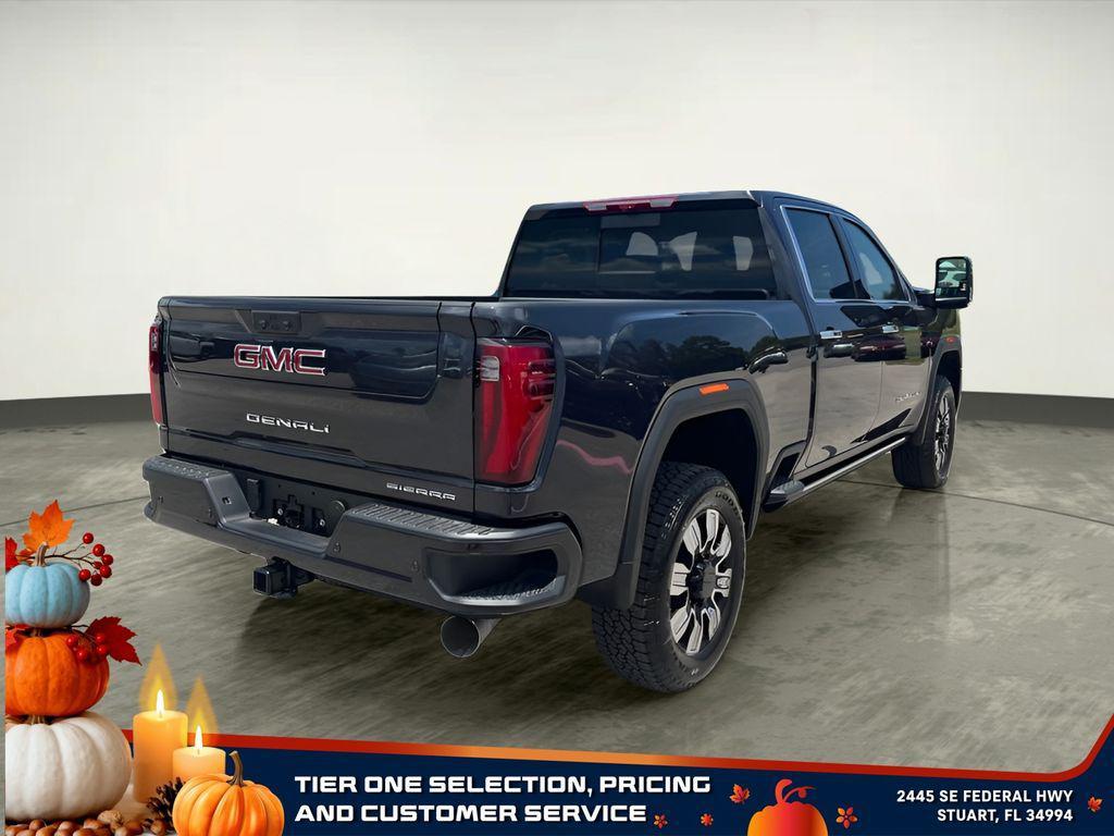 new 2025 GMC Sierra 2500 car, priced at $84,942