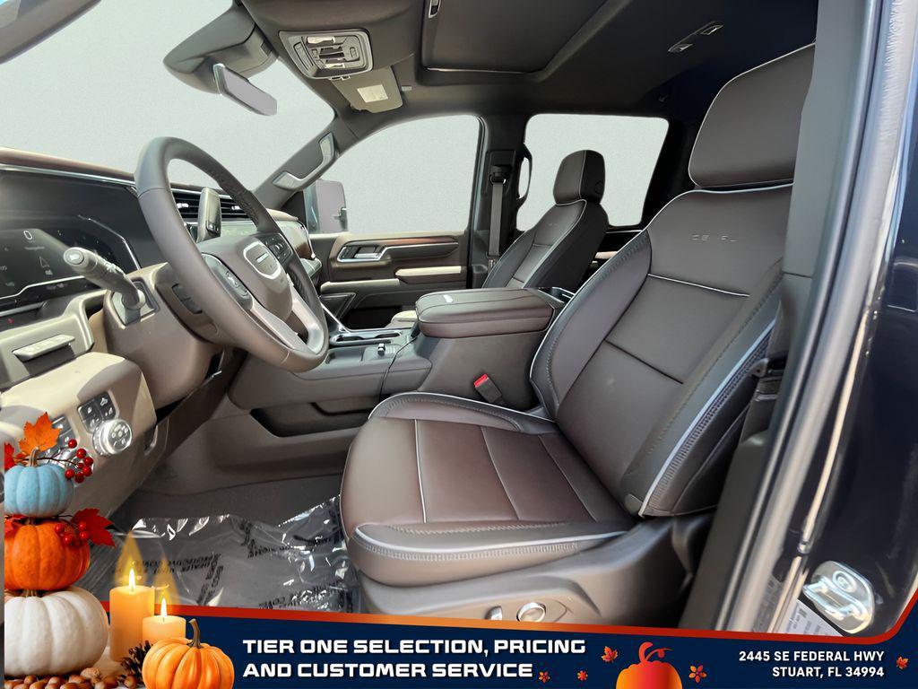 new 2025 GMC Sierra 2500 car, priced at $84,942