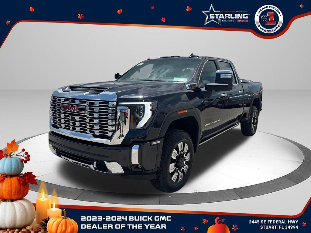 new 2025 GMC Sierra 2500 car, priced at $84,942