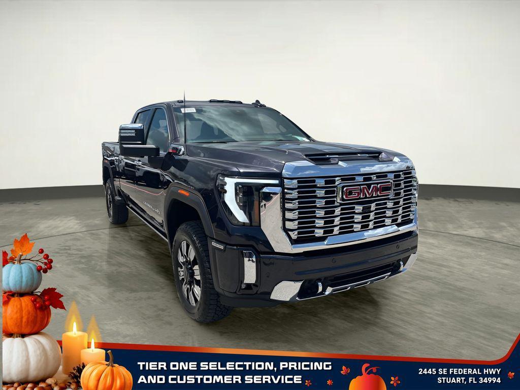 new 2025 GMC Sierra 2500 car, priced at $84,942