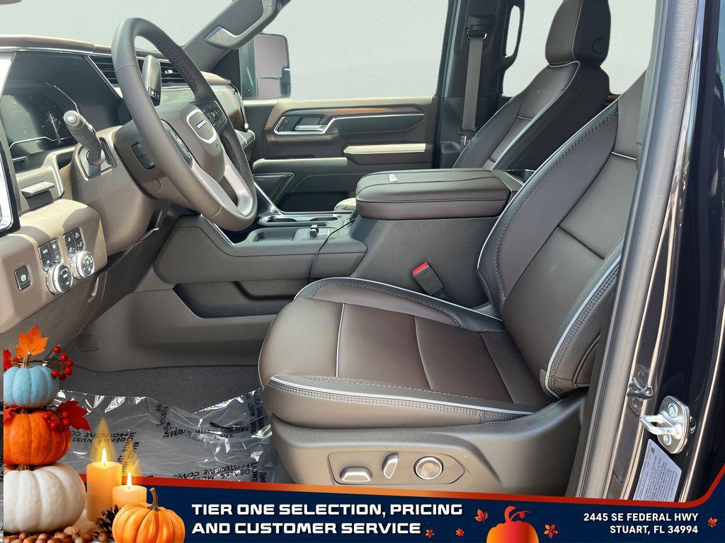 new 2025 GMC Sierra 2500 car, priced at $84,942
