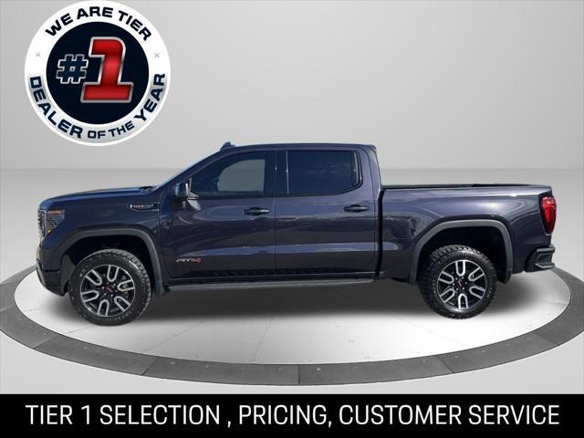 used 2024 GMC Sierra 1500 car, priced at $64,781