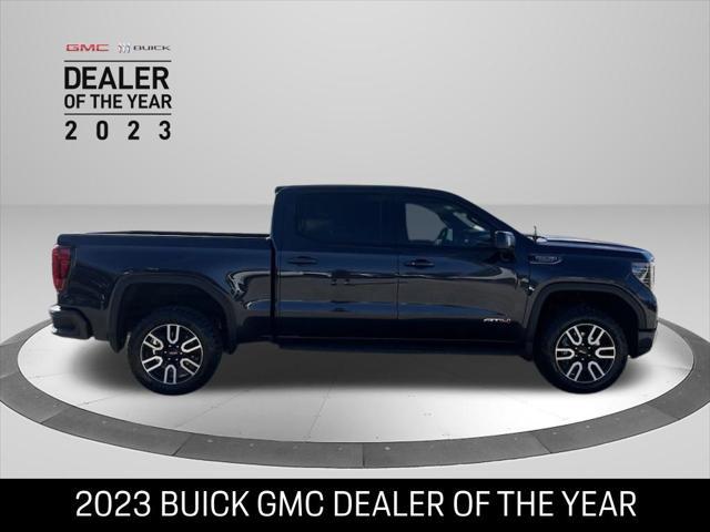 used 2024 GMC Sierra 1500 car, priced at $64,781