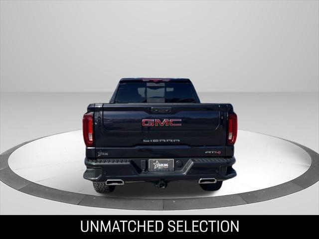 used 2024 GMC Sierra 1500 car, priced at $64,781