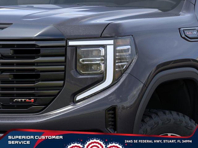new 2025 GMC Sierra 1500 car, priced at $71,595