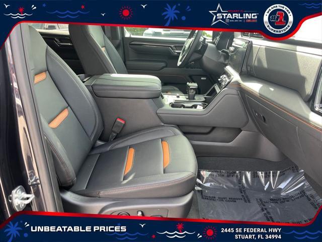 new 2025 GMC Sierra 1500 car, priced at $72,095