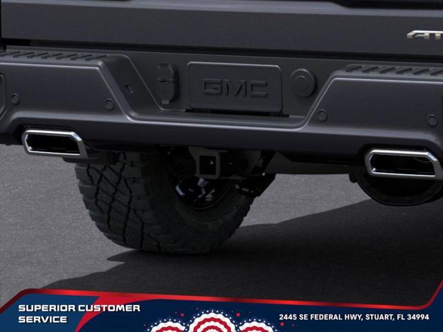 new 2025 GMC Sierra 1500 car, priced at $71,595