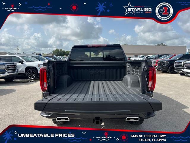 new 2025 GMC Sierra 1500 car, priced at $72,095