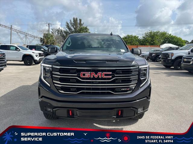 new 2025 GMC Sierra 1500 car, priced at $72,095