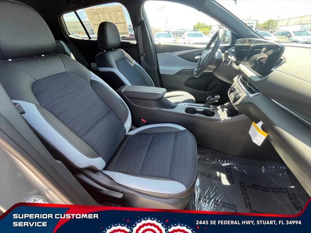 new 2025 Buick Envista car, priced at $26,592