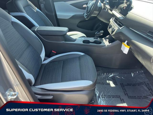 new 2025 Buick Envista car, priced at $27,342