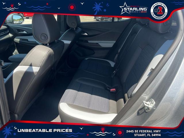 new 2025 Buick Envista car, priced at $26,592